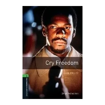 Oxford Bookworms: Cry Freedom