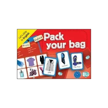 Anglický jazyk Pack Your Bag!