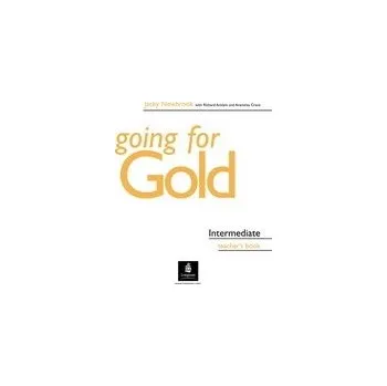 Kniha Going for Gold Intermediate Teacher's Book
