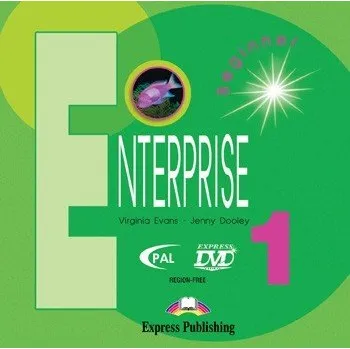 DVD film Enterprise 1 DVD
