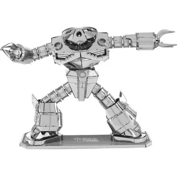 Puzzle Metal Earth 3D puzzle Mobile Suit Gundam: MSM-07 Z'Gok (ICONX)