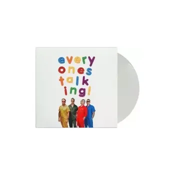Zahraniční hudba Everybody's Talking / White / Vinyl - All Time Low [LP]