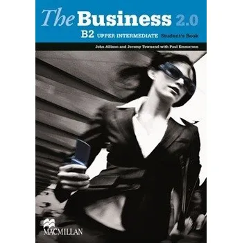 Anglický jazyk The Business 2.0 Upper Intermediate Student's Book