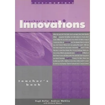 Anglický jazyk Innovations Intermediate Teacher's Book