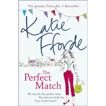 Cizojazyčná kniha The Perfect Match