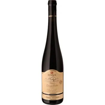 Víno Vinařství Kovacs Zweigeltrebe pozdní sběr 10/23 barrique Kovacs Family Reserve 0,75l suché víno červené víno