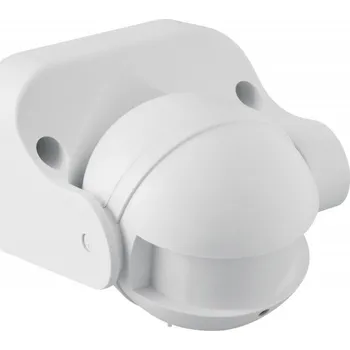Příslušenství pro svítidlo GTV AE-CM1000-00 Čidlo pohybu mikrovlnné CM-1, max. 1200W, 220-240V, úhel