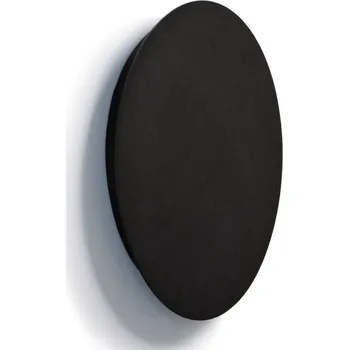 Nástěnné svítidlo Nowodvorski Lighting Nástěnné svítidlo 7636 RING LED černá L