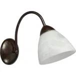 Lemir Nástěnné svítidlo O3440 K1 BR FRIDA patina