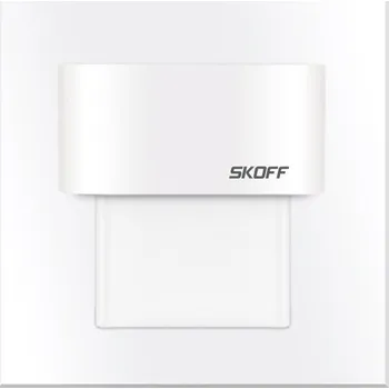 Nástěnné svítidlo SKOFF LED nástěnné schodišťové svítidlo ML-TMI-C-N-1 TANGO MINI bílá(C) neut