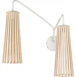 Nowodvorski Lighting Nástěnné svítidlo 9260 DOVER bílá II nástěník