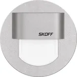 SKOFF LED nástěnné svítidlo ML-RMS-G-B-1 RUEDA MINI STICK hliník(G) modrá(B)