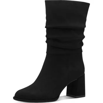 Dámské kozačky Tamaris Dámská kotníková obuv TAMARIS 25020-43-001 černá W5 39