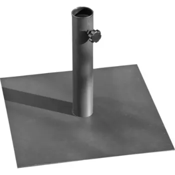 Stínicí technika Chomik Podstavec pod slunečník METALBASE