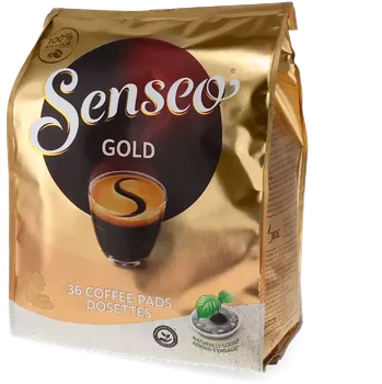 Káva Senseo | Gold - Počet podů pro Senseo: 36
