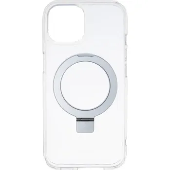 Pouzdro na mobilní telefon Mobile Origin RingClear iPhone 15 RMC-i15-CLR