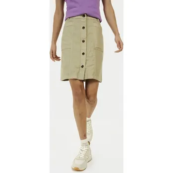Dámská sukně SUKNĚ CAMEL ACTIVE SKIRT WOOD
