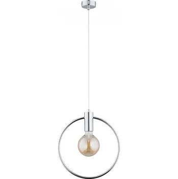 Svítidlo Lemir Závěsné svítidlo O2951 W1 CH Tezor závěsný lustr, chrom