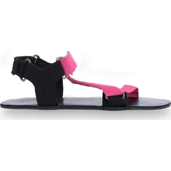 Dámské sandále Barefoot sandály Be Lenka Flexi - Fuchsia Pink Velikost: 42