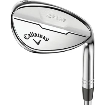 Golfová hůl Callaway Opus Chrome Golfová hole - wedge Pravá ruka Graphite 60° 10° Wedge Flex