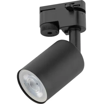Bodové svítidlo TK Lighting Lištový systém 5685 TRACER TOP 1xGU10 černá