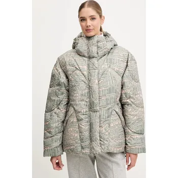 Bunda adidas by Stella McCartney JX6787 zelená 97X, vel. L