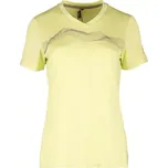Dámské funkční tričko GTS 211851 žlutá 40