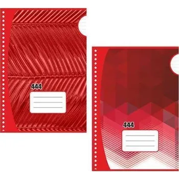 Sešit Sešit 444 A4 linky 40 stran