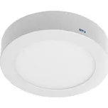 GTV LED stropní svítidlo LD-ORN13W-CBP ORIS Plus 13W přisazený, teplá bílá