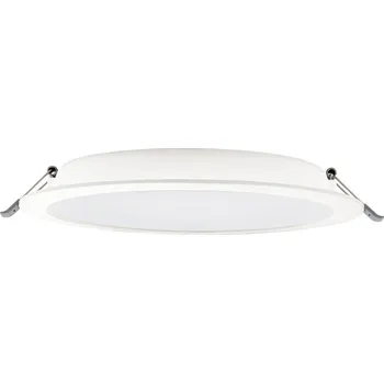 Bodové svítidlo Nowodvorski Lighting Podhledové svítidlo 10544 MYKONOS LED 24W, 3000K, WH
