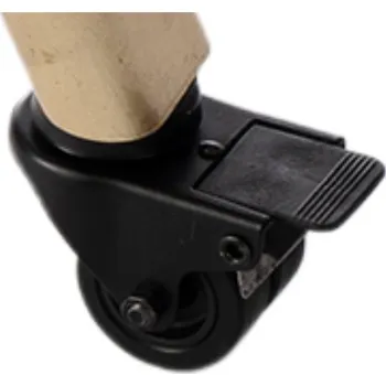 Magnetická kreslící tabulka Opinion Ciatti, Kolečka na stojan Cartesio 3 ks - Formadore