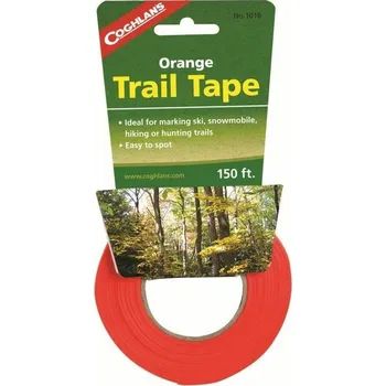 Coghlans signální páska Orange Trail Tape