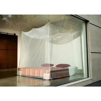 Příslušenství ke stanu Cocoon cestovní moskytiéra Box Mosquito Net double + DÁREK