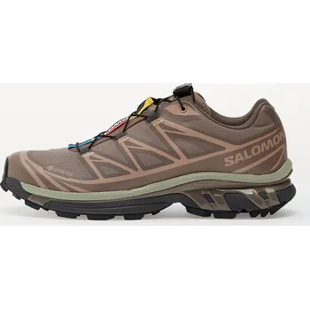 Pánská móda Tenisky Salomon XT-6 GTX Iron/ Etherea/ Seagrass EUR 43 1/3