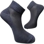 Kotníkové ponožky B active 43-45 tmavě modrá