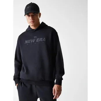 Pánská mikina mikina NEW ERA Tech hoody BLK velikost oblečení S