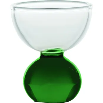 Sklenice Zafferano, Sklenice Bilia zelená - Formadore