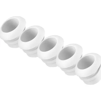 Vibrátor Náhradní hlavice SATISFYER PENGUIN sada 5 ks bílé - s kupónem KUP15 cena 101 Kč + extra diskrétní expedice