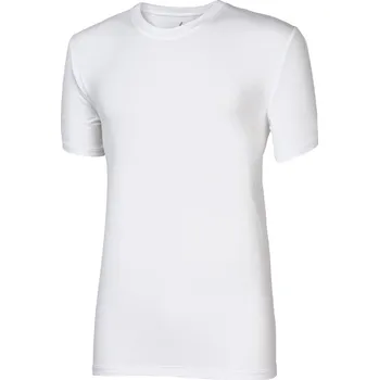 Pánské tričko Progress PIONEER triko pánské s bambusem bílá Velikost: XXXL