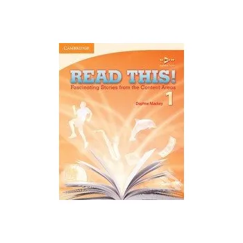 Kniha Read This! 1 Student's Book