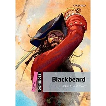 Cizojazyčná kniha Oxford Dominoes: Blackbeard
