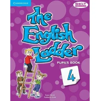 Kniha The English Ladder 4 Pupil's Book