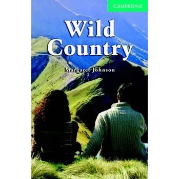 Cizí jazyk Cambridge Readers: Wild Country + Audio download