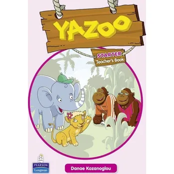 Anglický jazyk Yazoo Global Starter Teacher's Book