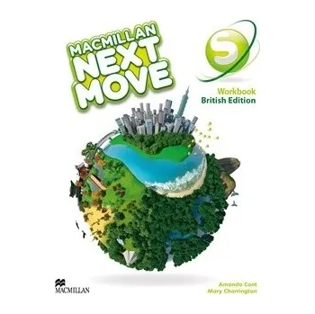 Anglický jazyk Macmillan Next Move Starter Workbook