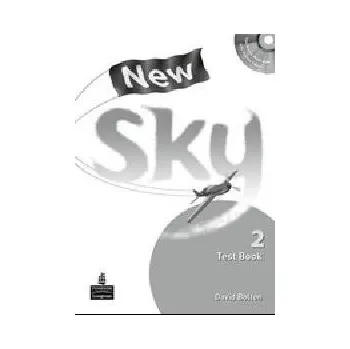 Kniha New Sky 2 Test Book