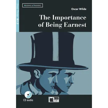 Komiks pro dospělé The Importance of Being Earnest + Audio download