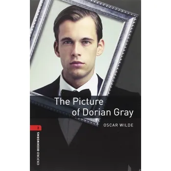 Cizí jazyk Oxford Bookworms: The Picture of Dorian Gray + MP3 audio download