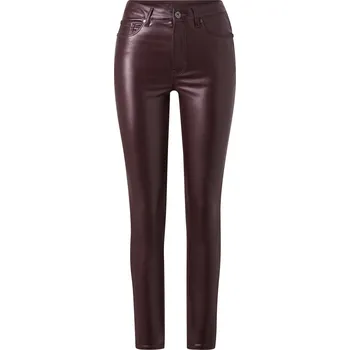 Dámské džíny esmara® Dámské džíny (bordó, 36)
