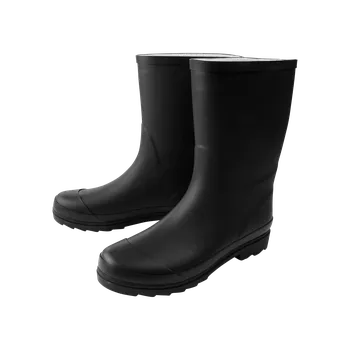 Pánské holínky esmara® Pánské zateplené holínky (černá, 43)